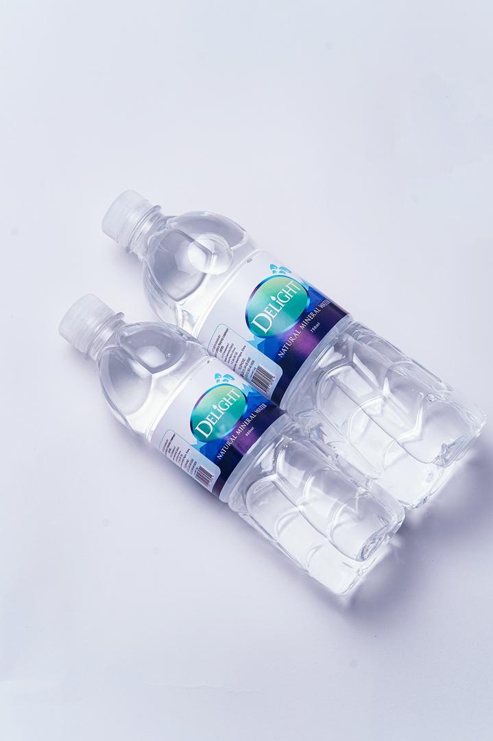 Flavored Water